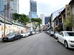 Telok Ayer Conservation Area (D1), Retail #618916981